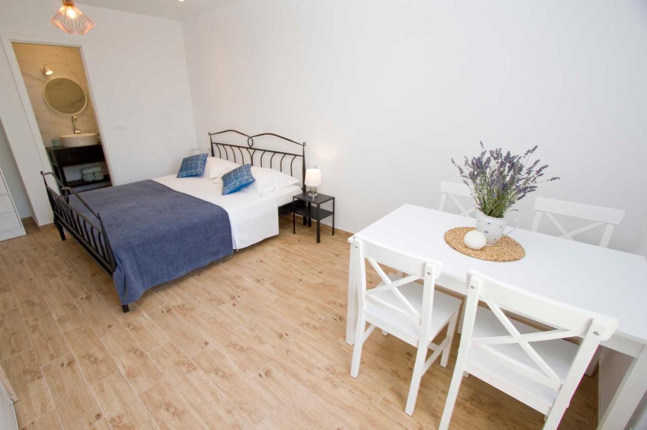 Apartmani Rustica Драшнице Экстерьер фото