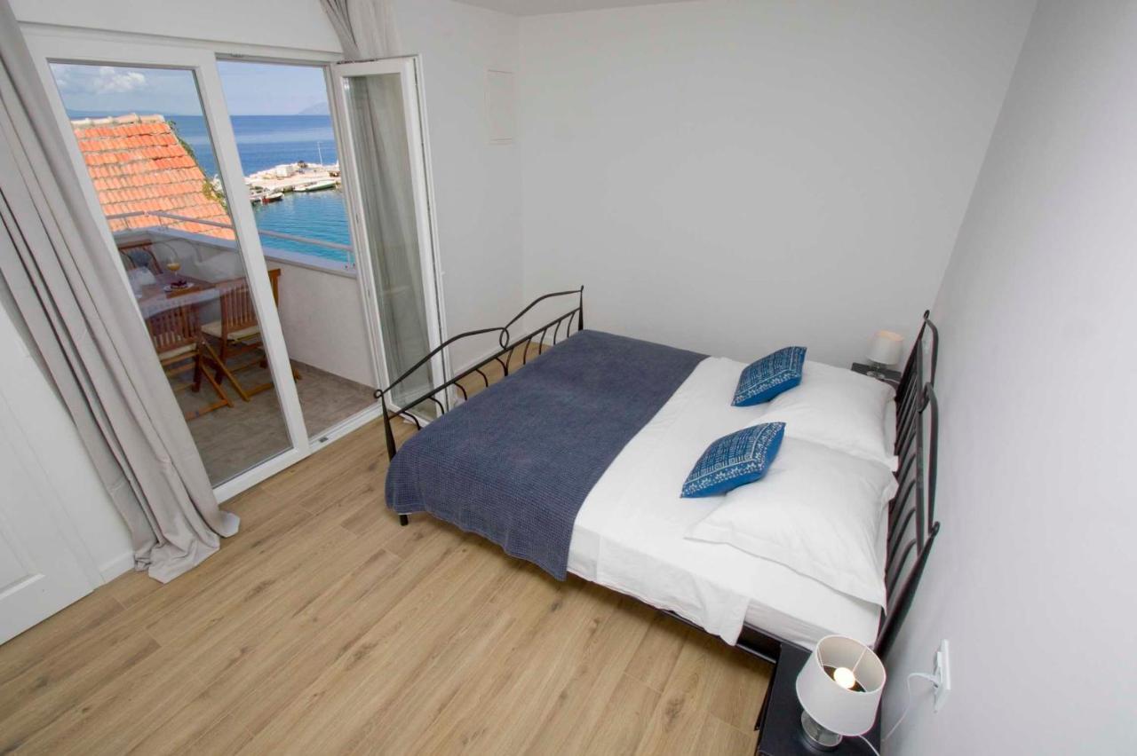 Apartmani Rustica Драшнице Экстерьер фото