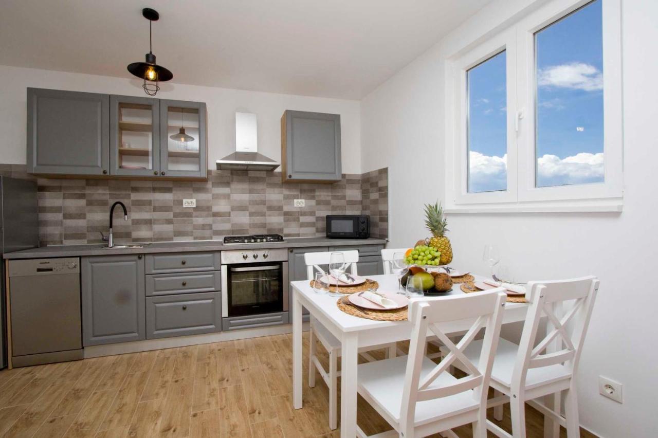 Apartmani Rustica Драшнице Экстерьер фото