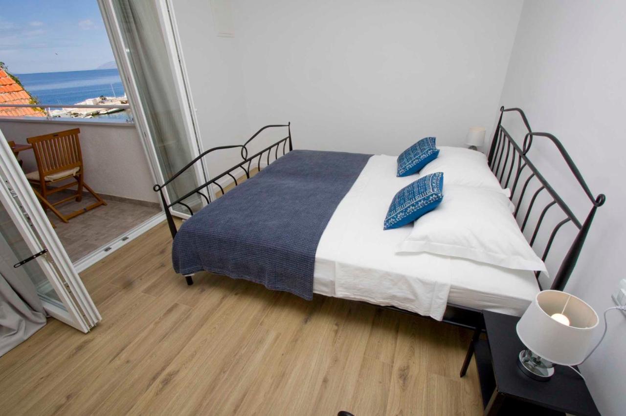 Apartmani Rustica Драшнице Экстерьер фото