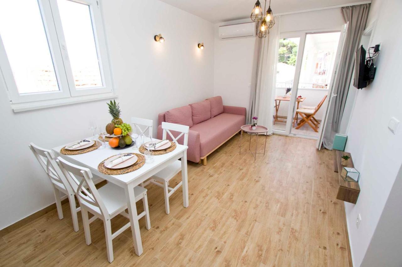 Apartmani Rustica Драшнице Экстерьер фото