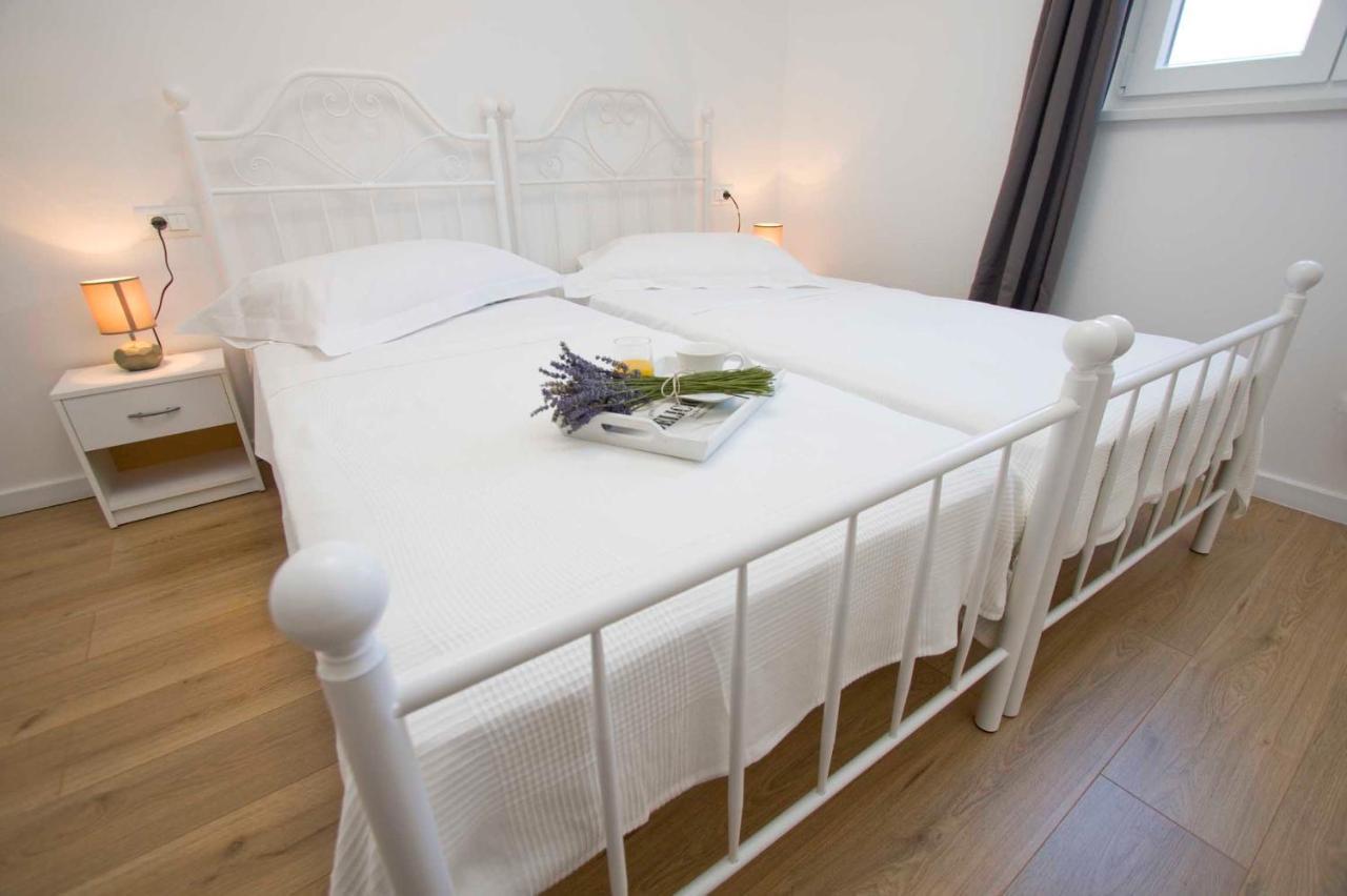 Apartmani Rustica Драшнице Экстерьер фото