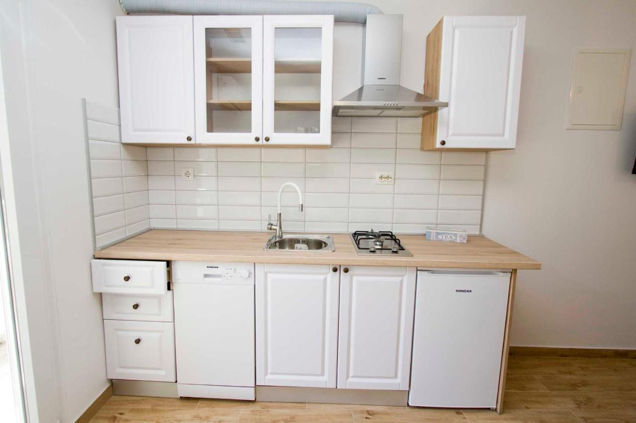Apartmani Rustica Драшнице Экстерьер фото