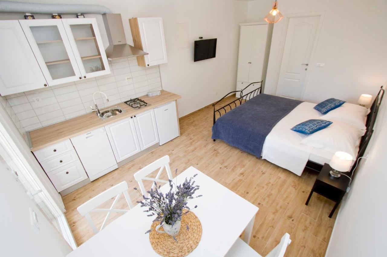 Apartmani Rustica Драшнице Экстерьер фото