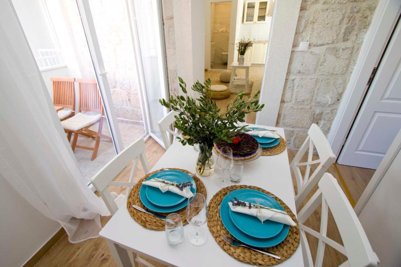Apartmani Rustica Драшнице Экстерьер фото