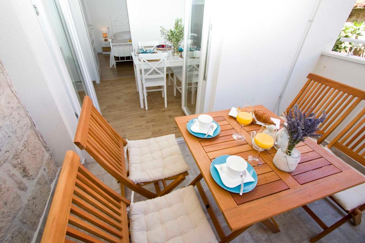 Apartmani Rustica Драшнице Экстерьер фото