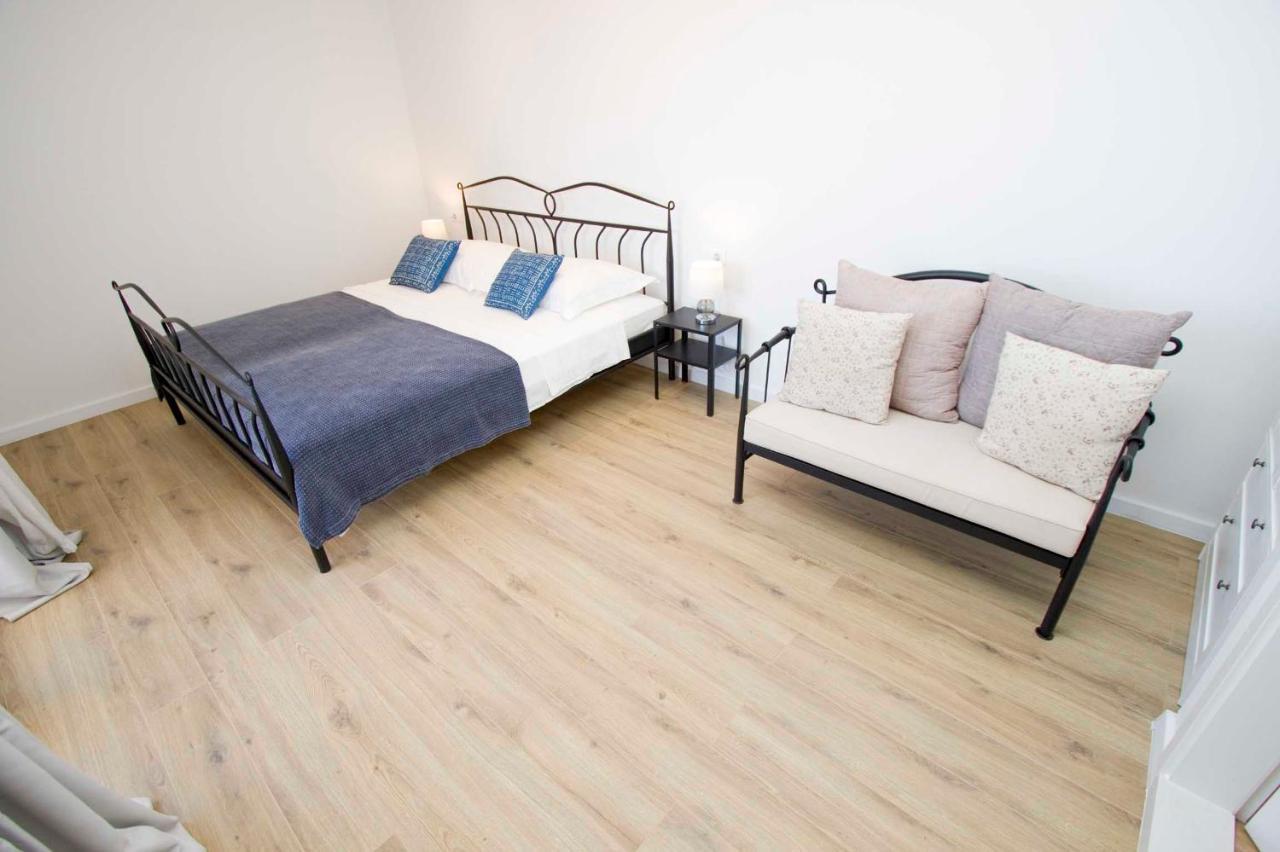 Apartmani Rustica Драшнице Экстерьер фото