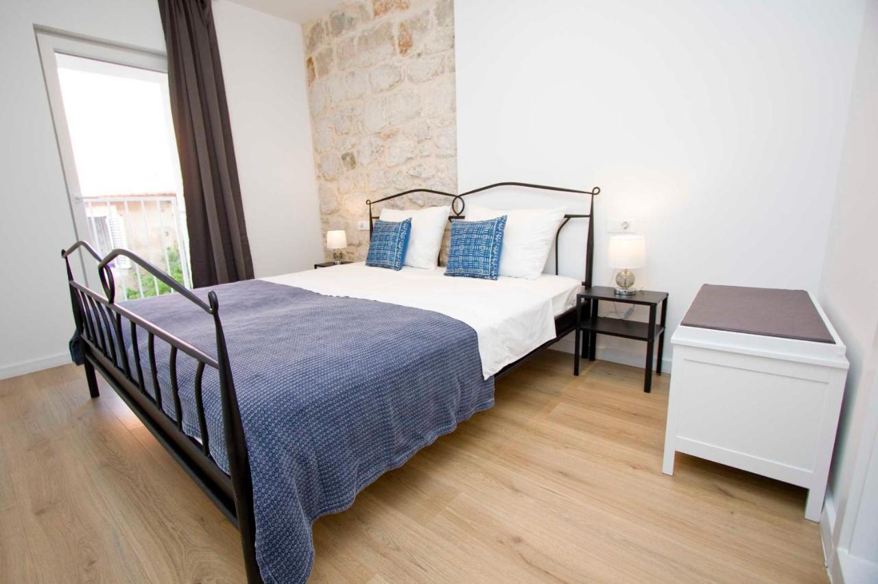Apartmani Rustica Драшнице Экстерьер фото