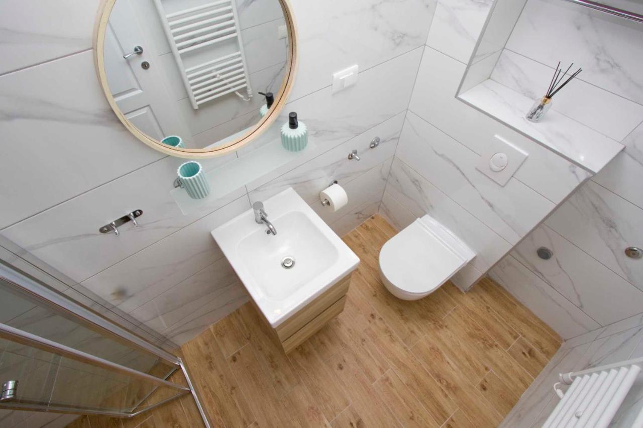 Apartmani Rustica Драшнице Экстерьер фото