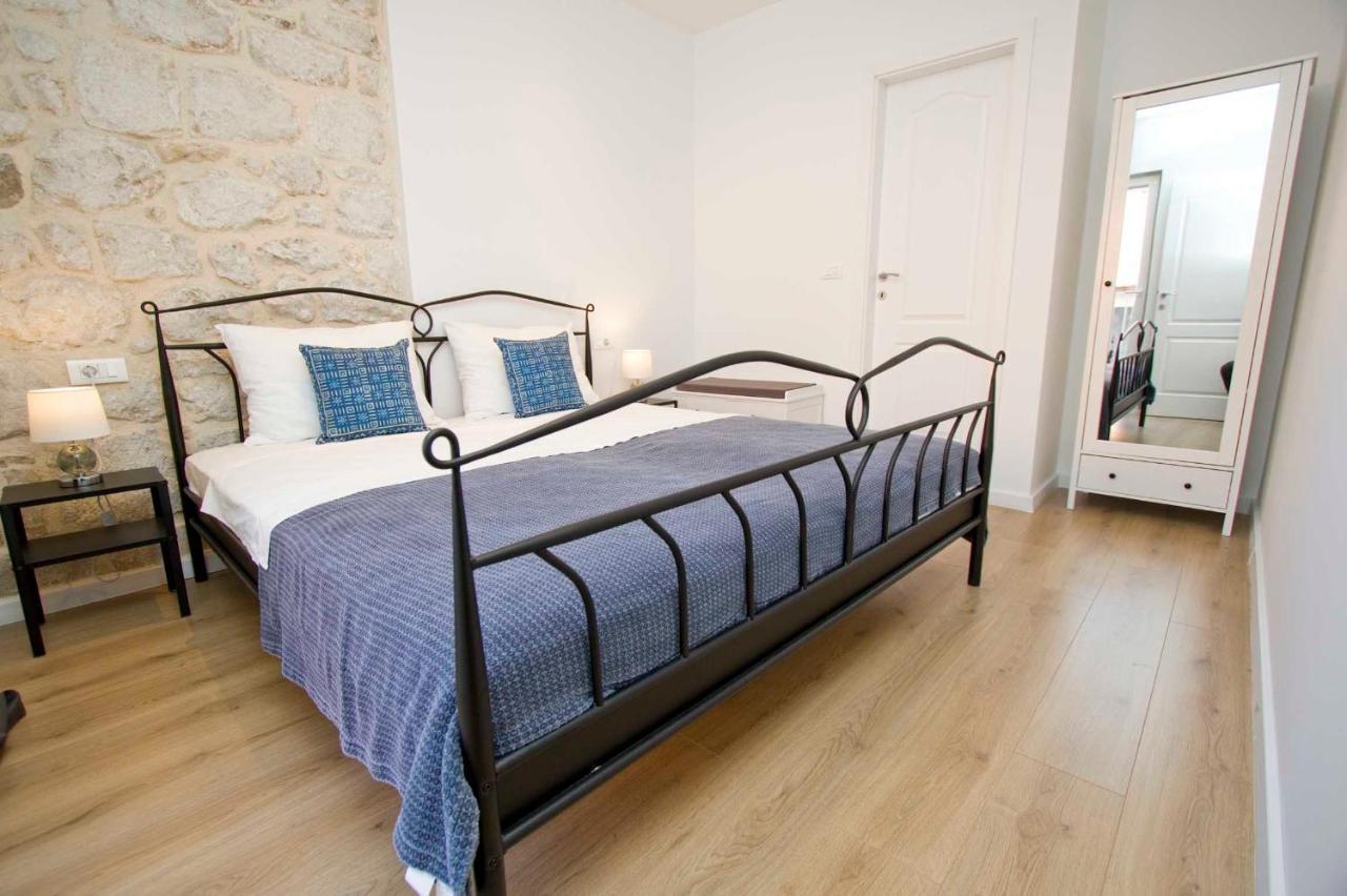 Apartmani Rustica Драшнице Экстерьер фото