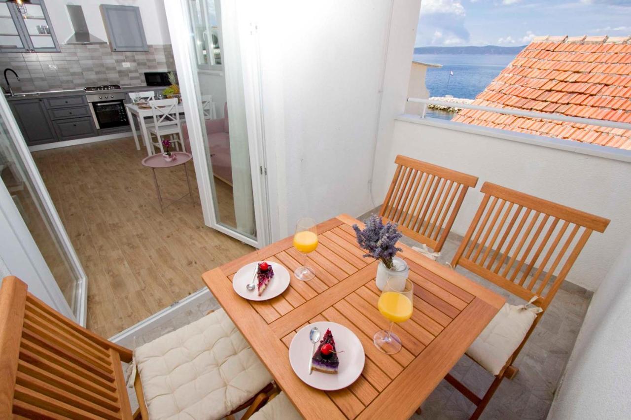 Apartmani Rustica Драшнице Экстерьер фото