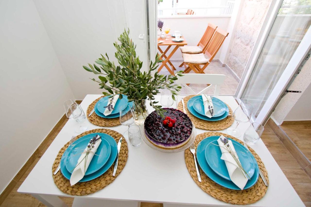 Apartmani Rustica Драшнице Экстерьер фото