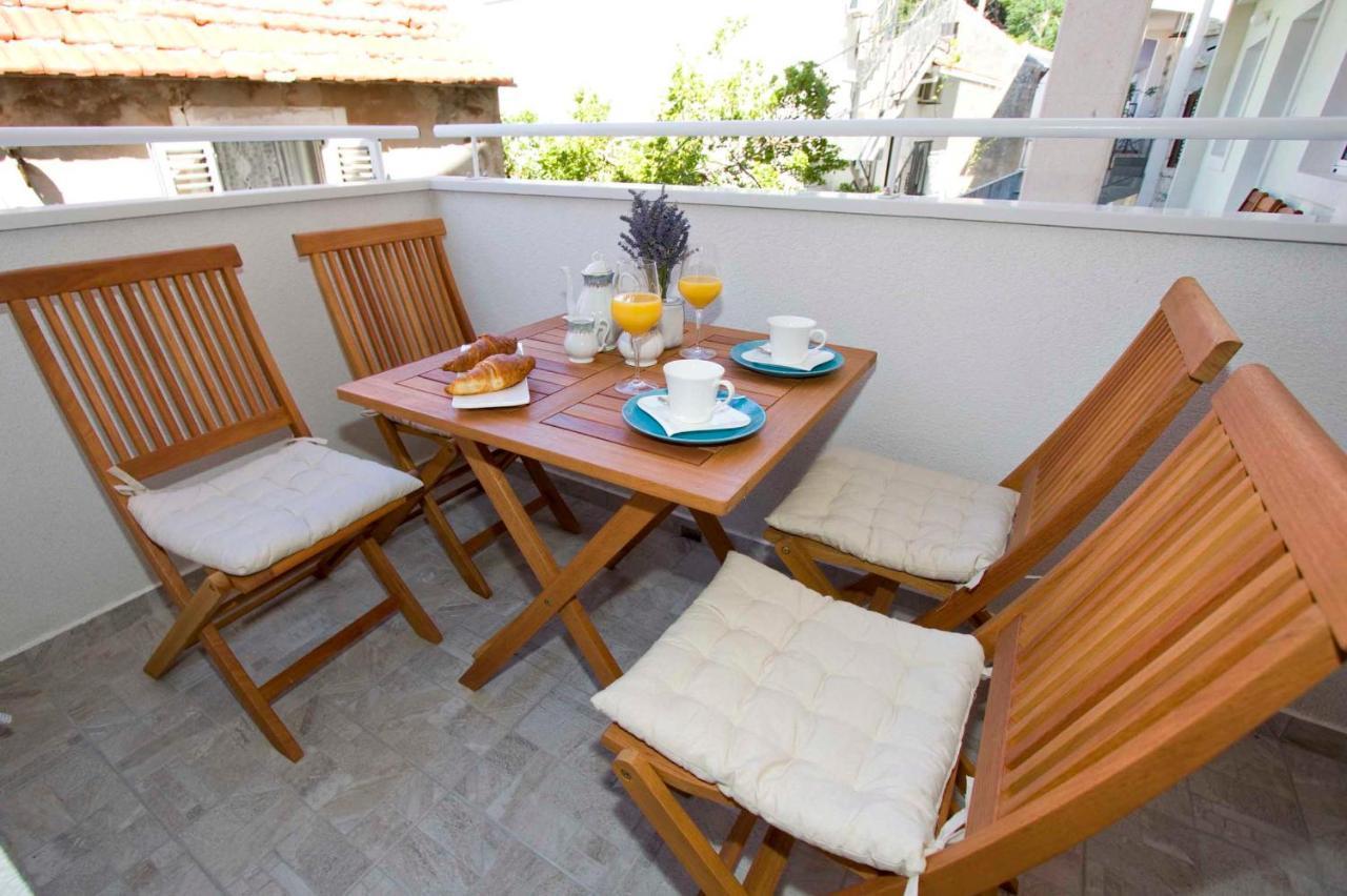 Apartmani Rustica Драшнице Экстерьер фото