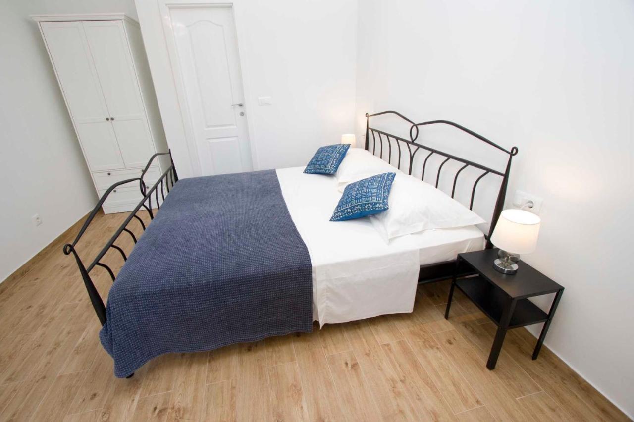 Apartmani Rustica Драшнице Экстерьер фото