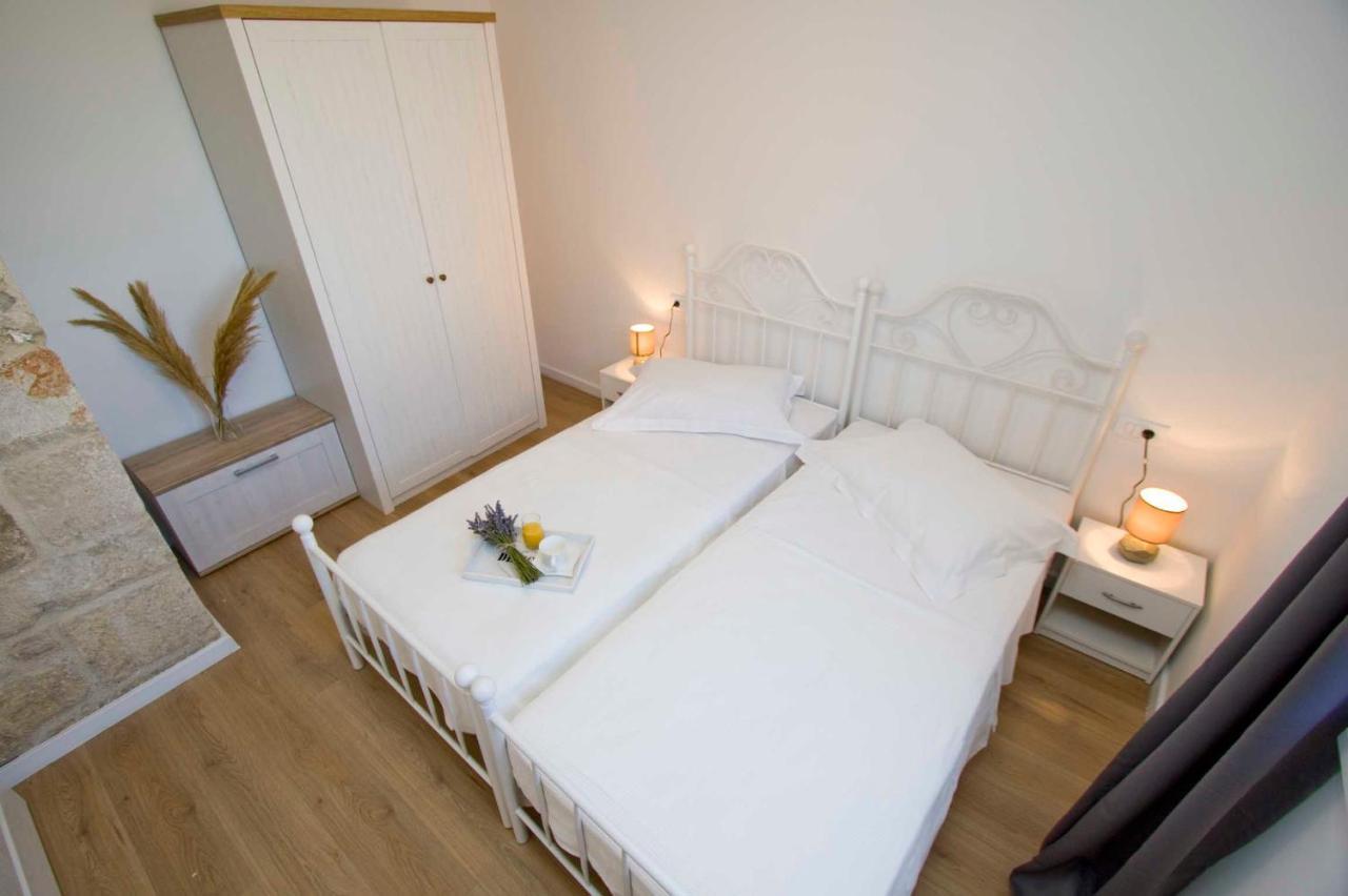 Apartmani Rustica Драшнице Экстерьер фото