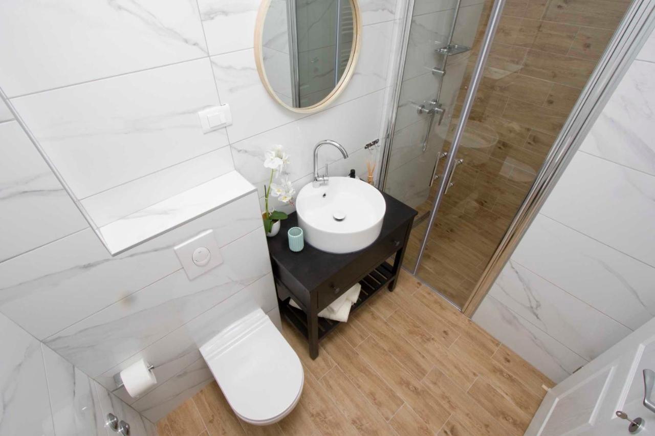Apartmani Rustica Драшнице Экстерьер фото