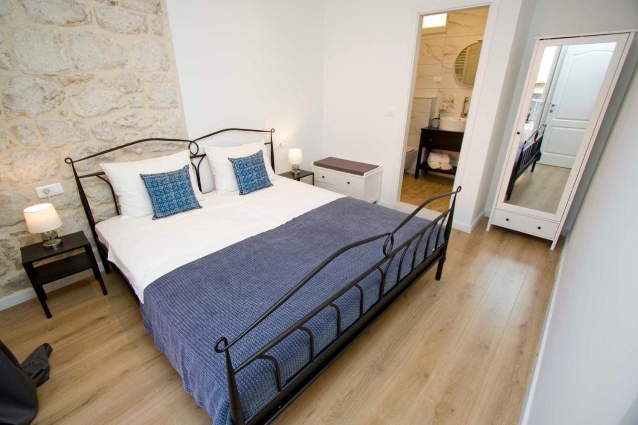Apartmani Rustica Драшнице Экстерьер фото