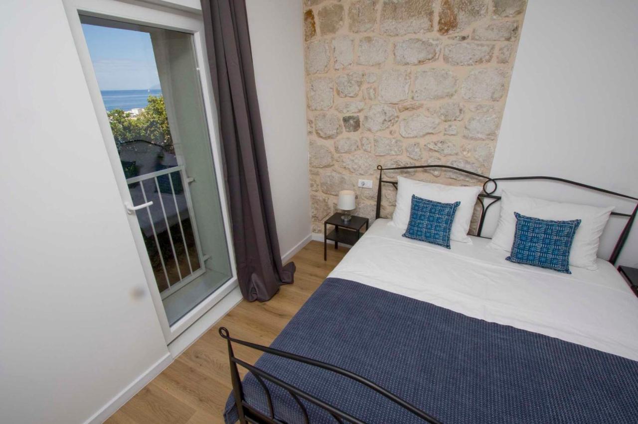 Apartmani Rustica Драшнице Экстерьер фото