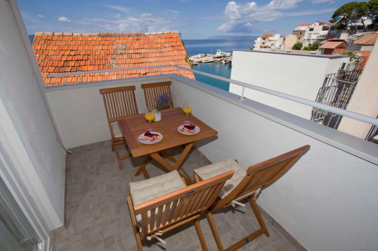Apartmani Rustica Драшнице Экстерьер фото
