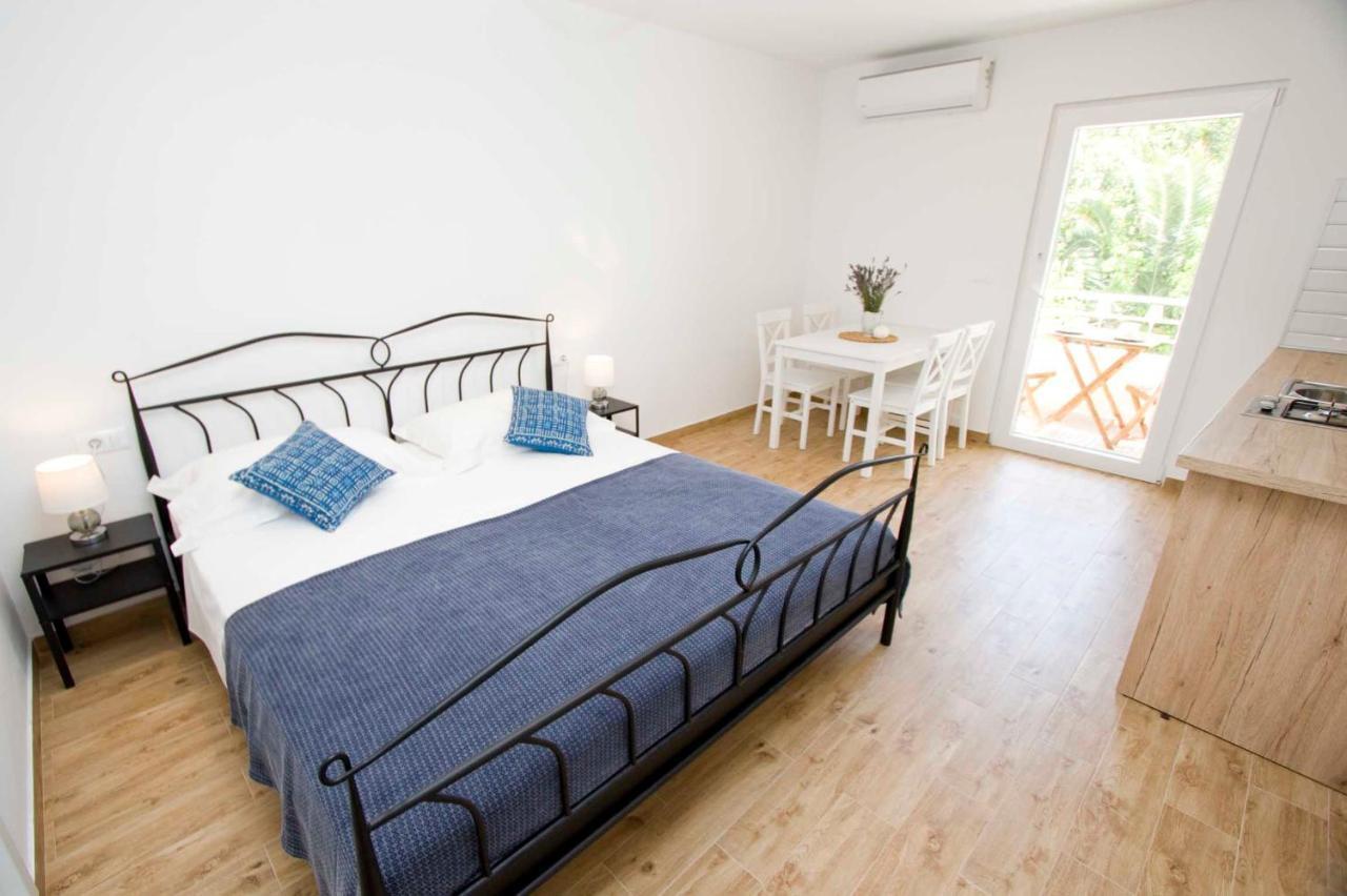 Apartmani Rustica Драшнице Экстерьер фото