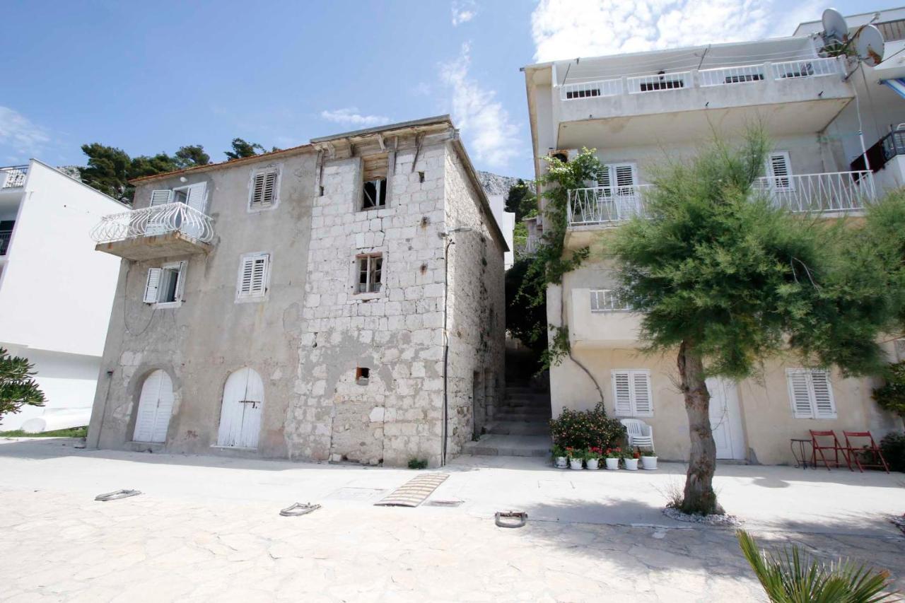 Apartmani Rustica Драшнице Экстерьер фото