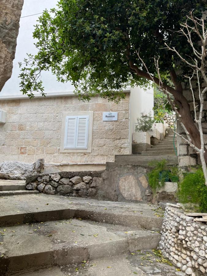 Apartmani Rustica Драшнице Экстерьер фото
